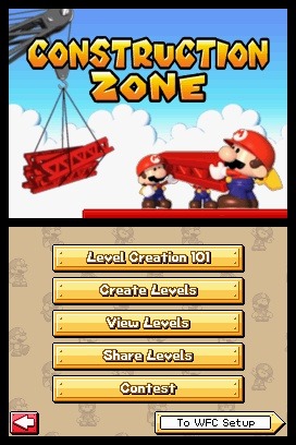 Pantallazo de Mario vs Donkey Kong: Mini-Land Mayhem! para Nintendo DS