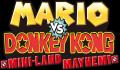 Pantallazo nº 201054 de Mario vs Donkey Kong: Mini-Land Mayhem! (1280 x 664)