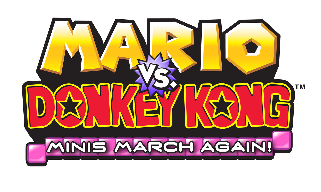 Pantallazo de Mario vs. Donkey Kong: Minis March Again! para Nintendo DS