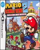 Carátula de Mario vs. Donkey Kong 2: March of the Minis