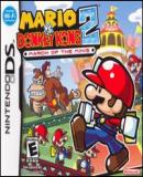 Caratula nº 37485 de Mario vs. Donkey Kong 2: March of the Minis (200 x 178)