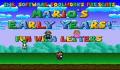 Pantallazo nº 96676 de Mario's Early Years: Fun with Letters (256 x 223)