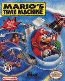 Carátula de Mario's Time Machine