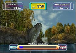 Pantallazo de Mark Davis Pro Bass Challenge para GameCube