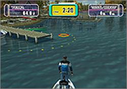 Pantallazo de Mark Davis Pro Bass Challenge para PlayStation 2