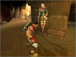 Pantallazo de Mark of Kri, The para PlayStation 2