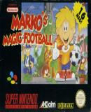 Carátula de Marko's Magic Football