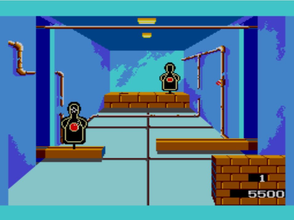Pantallazo de Marksman Shooting / Trap Shooting / Safari Hunt para Sega Master System