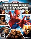 Carátula de Marvel: Ultimate Alliance