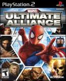 Carátula de Marvel: Ultimate Alliance