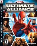 Caratula nº 76587 de Marvel: Ultimate Alliance (520 x 608)