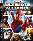 Caratula nº 134049 de Marvel: Ultimate Alliance (520 x 609)