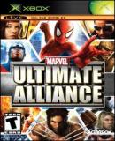 Caratula nº 107206 de Marvel: Ultimate Alliance (200 x 284)