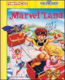 Caratula nº 29726 de Marvel Land (200 x 285)