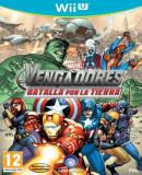 Carátula de Marvel Los Vengadores: Batalla Por La Tierra