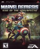 Carátula de Marvel Nemesis: Rise of the Imperfects