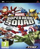 Carátula de Marvel Super Hero Squad