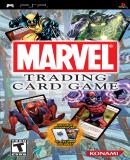 Carátula de Marvel Trading Card Game