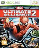 Carátula de Marvel Ultimate Alliance 2