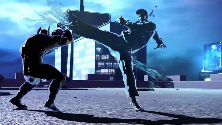 Pantallazo de Marvel Vs Capcom 3: Fate of Two Worlds para PlayStation 3