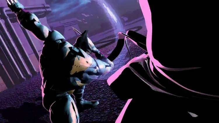 Pantallazo de Marvel Vs Capcom 3: Fate of Two Worlds para PlayStation 3