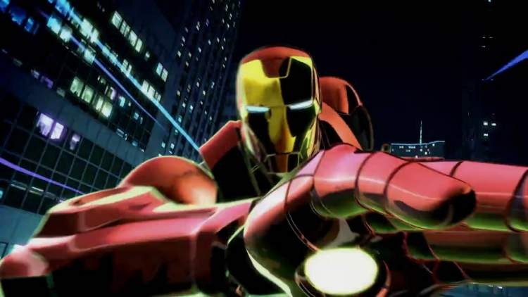 Pantallazo de Marvel Vs Capcom 3: Fate of Two Worlds para PlayStation 3