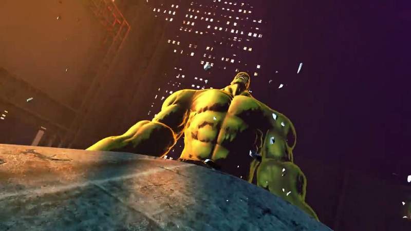 Pantallazo de Marvel Vs Capcom 3: Fate of Two Worlds para PlayStation 3