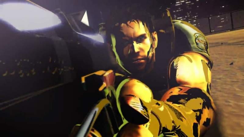 Pantallazo de Marvel Vs Capcom 3: Fate of Two Worlds para PlayStation 3