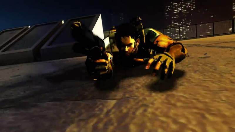 Pantallazo de Marvel Vs Capcom 3: Fate of Two Worlds para PlayStation 3