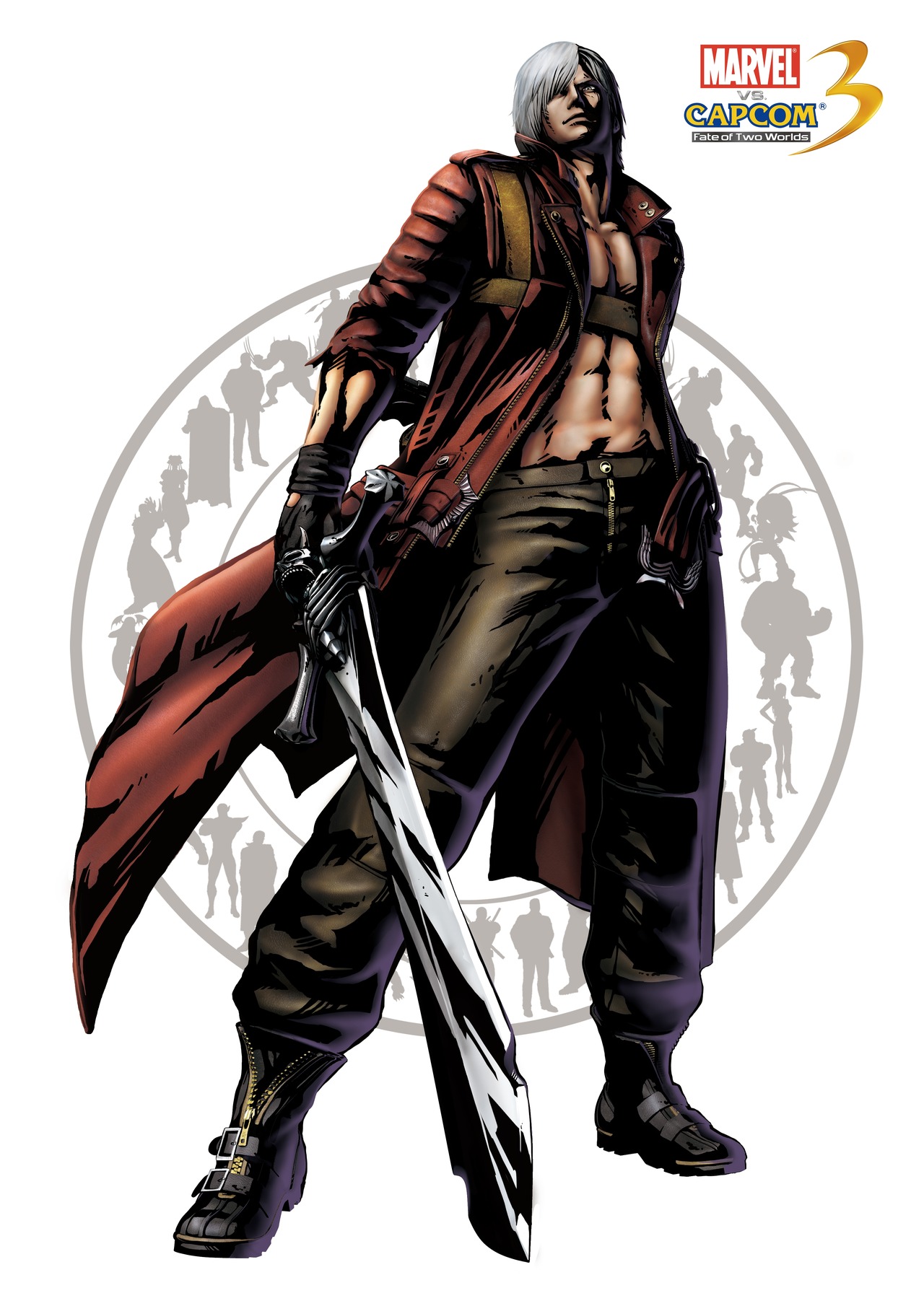 Pantallazo de Marvel Vs Capcom 3: Fate of Two Worlds para Xbox 360