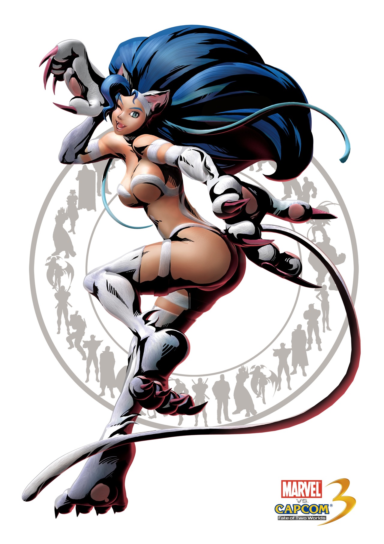 Pantallazo de Marvel Vs Capcom 3: Fate of Two Worlds para Xbox 360