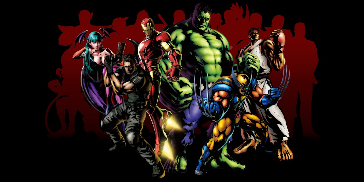 Pantallazo de Marvel Vs Capcom 3: Fate of Two Worlds para Xbox 360