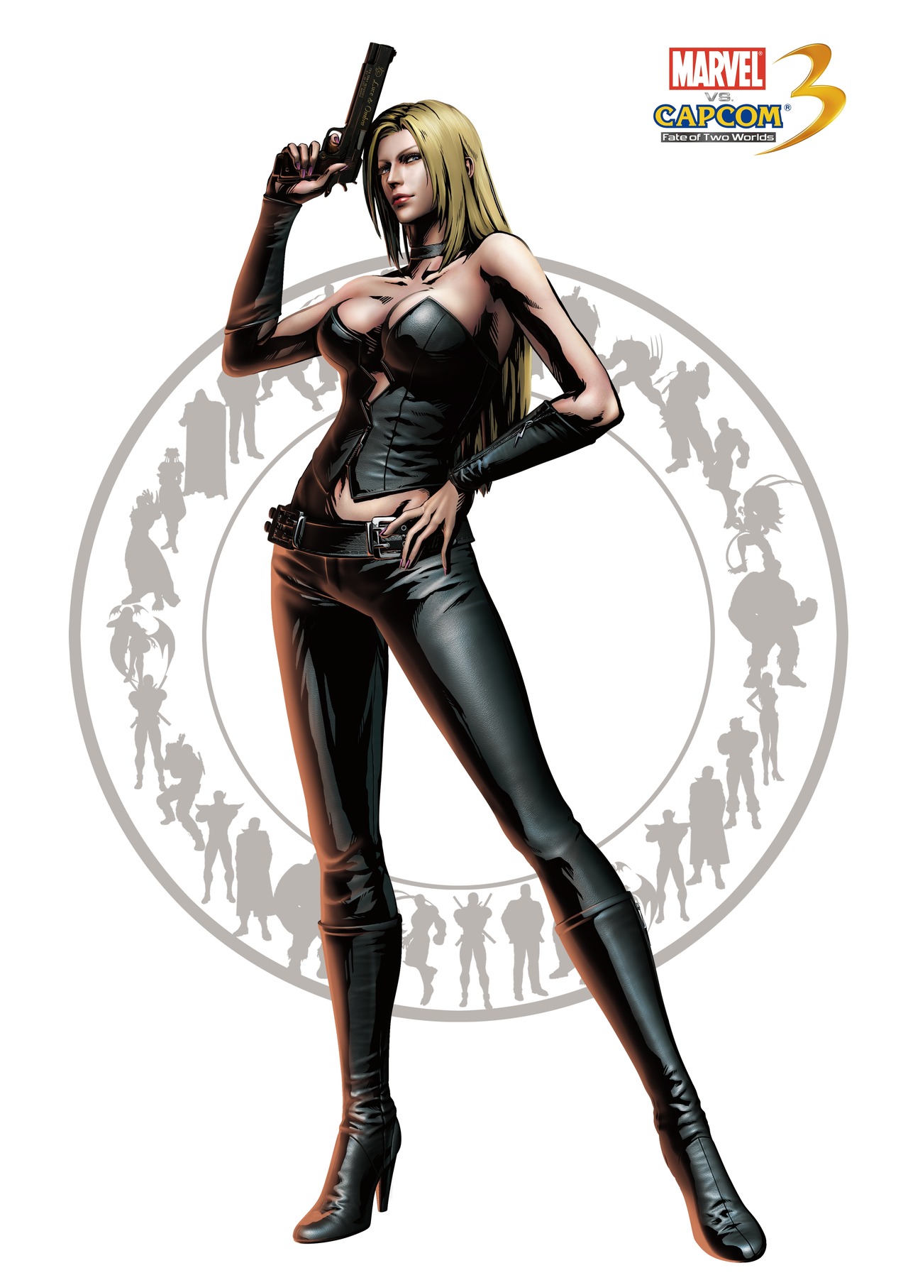 Pantallazo de Marvel Vs Capcom 3: Fate of Two Worlds para Xbox 360