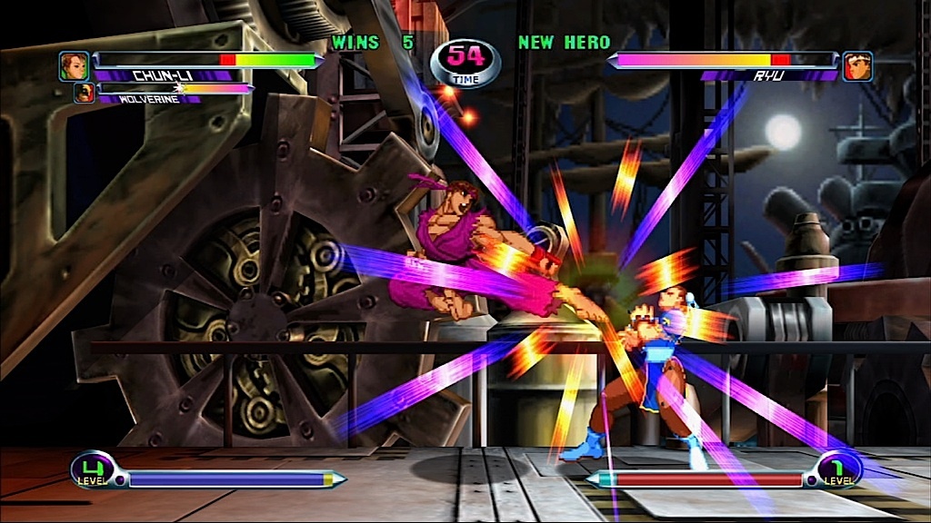 Pantallazo de Marvel vs Capcom 2 (Xbox Live Arcade) para Xbox 360