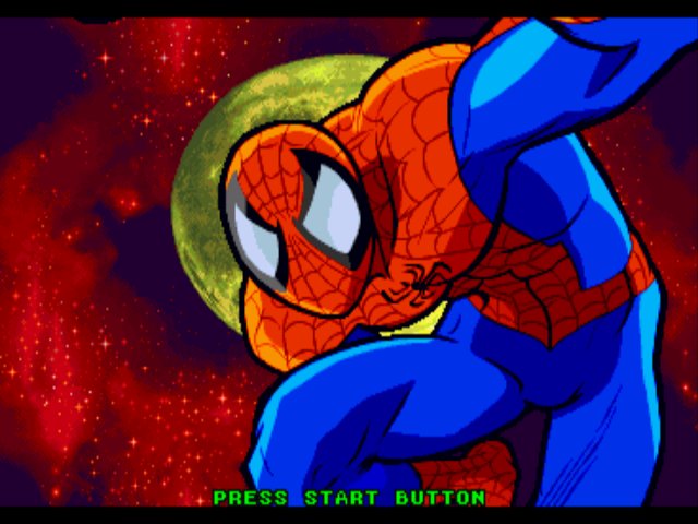 Pantallazo de Marvel vs. Capcom: Clash of Super Heroes para PlayStation