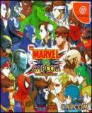 Carátula de Marvel vs. Capcom: Clash of Super Heroes