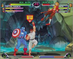 Trucos de Marvel vs. Capcom 2