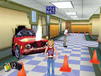 Pantallazo de Mary Kate and Ashley: Dance Party of the Century and Crush Course Double Pack para PC