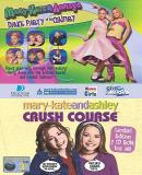 Carátula de Mary Kate and Ashley: Dance Party of the Century and Crush Course Double Pack