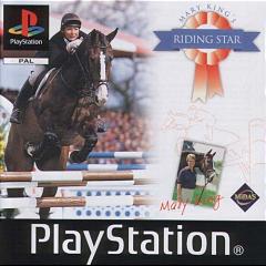 Caratula de Mary King's Riding Star para PlayStation