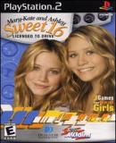Carátula de Mary-Kate and Ashley: Sweet 16 -- Licensed to Drive