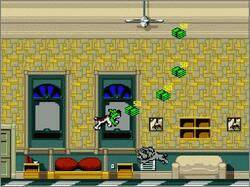 Pantallazo de Mask [Cancelado], The para Game Boy Color