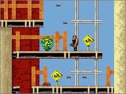 Pantallazo de Mask [Cancelado], The para Game Boy Color