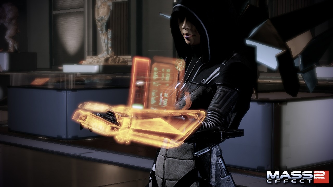 Pantallazo de Mass Effect 2: Kasumis Stolen Memory para Xbox 360