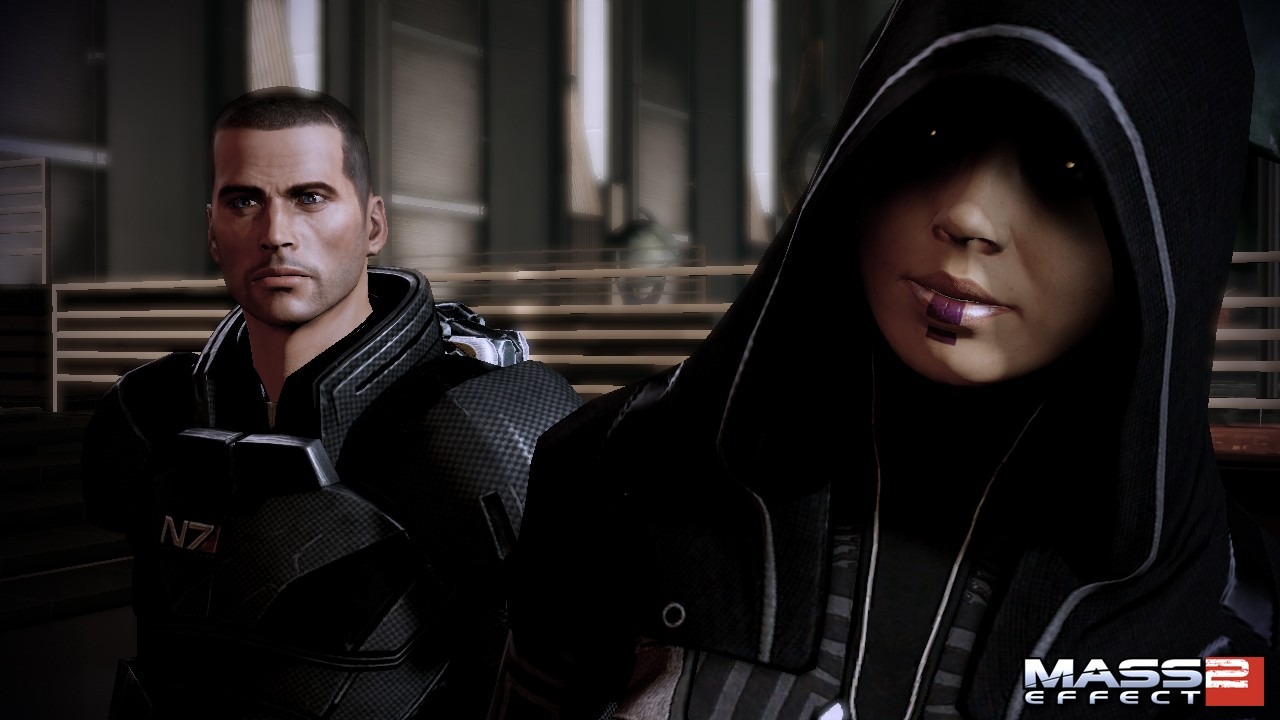 Pantallazo de Mass Effect 2: Kasumis Stolen Memory para Xbox 360