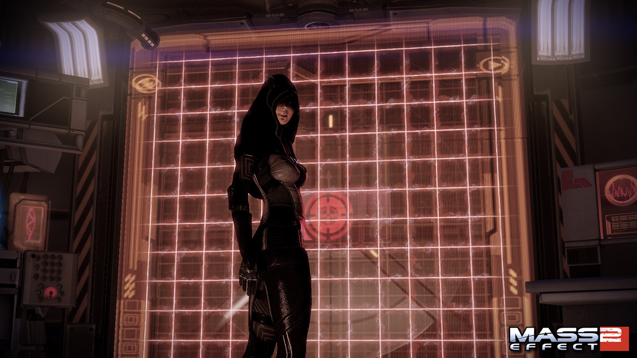 Pantallazo de Mass Effect 2: Kasumis Stolen Memory para Xbox 360