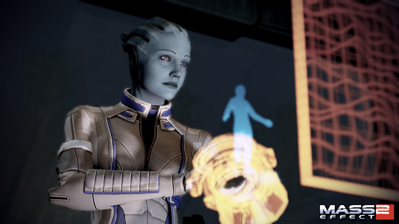 Pantallazo de Mass Effect 2: Lair of the Shadow Broker para PC
