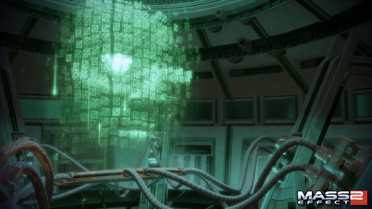 Pantallazo de Mass Effect 2: Overlord para Xbox 360