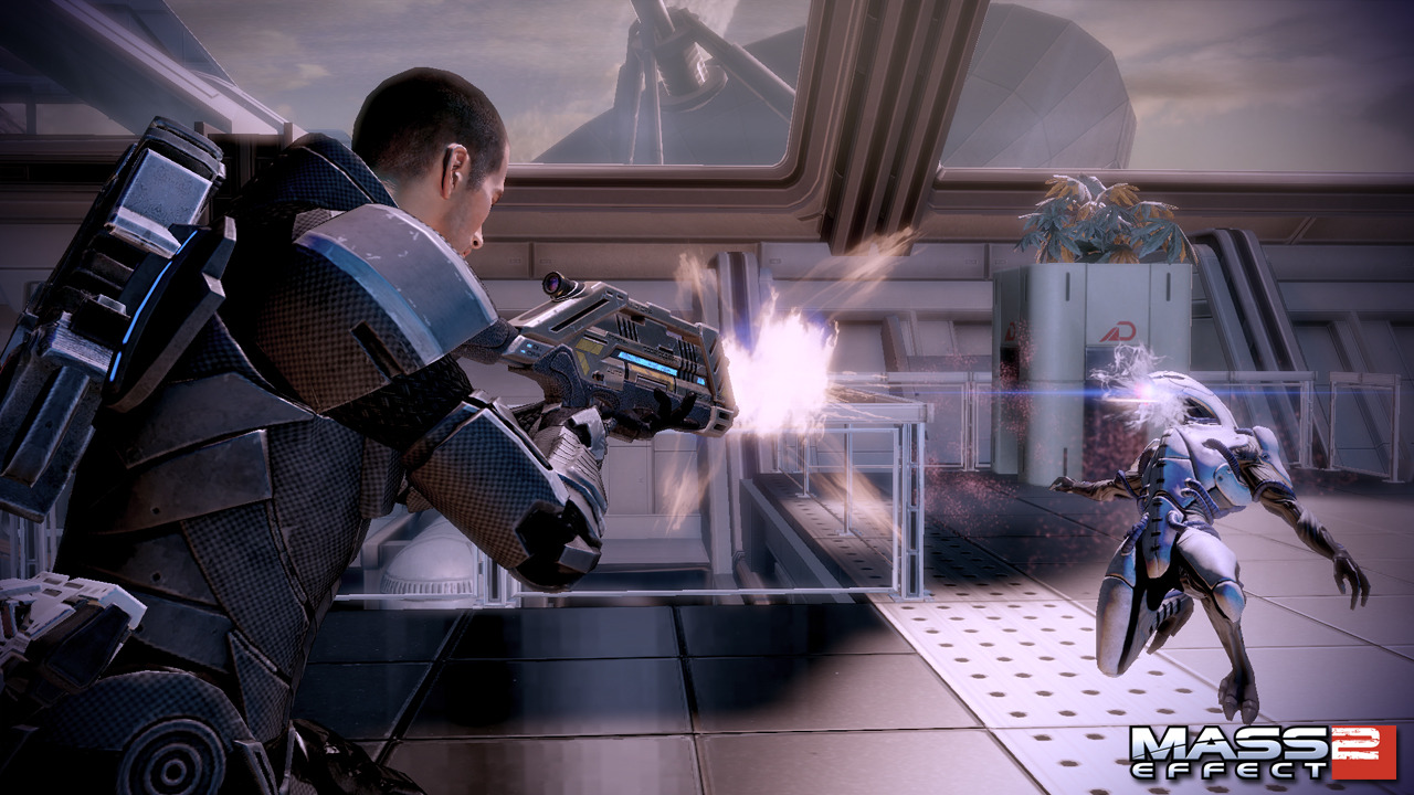 Pantallazo de Mass Effect 2: Overlord para Xbox 360