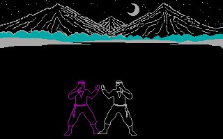 Pantallazo de Master Ninja: Shadow Warriors of Death para PC